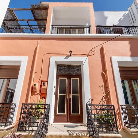 Mascot Traditional Guest House Rhodes City Dış mekan fotoğraf