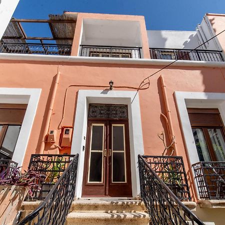 Mascot Traditional Guest House Rhodes City Dış mekan fotoğraf