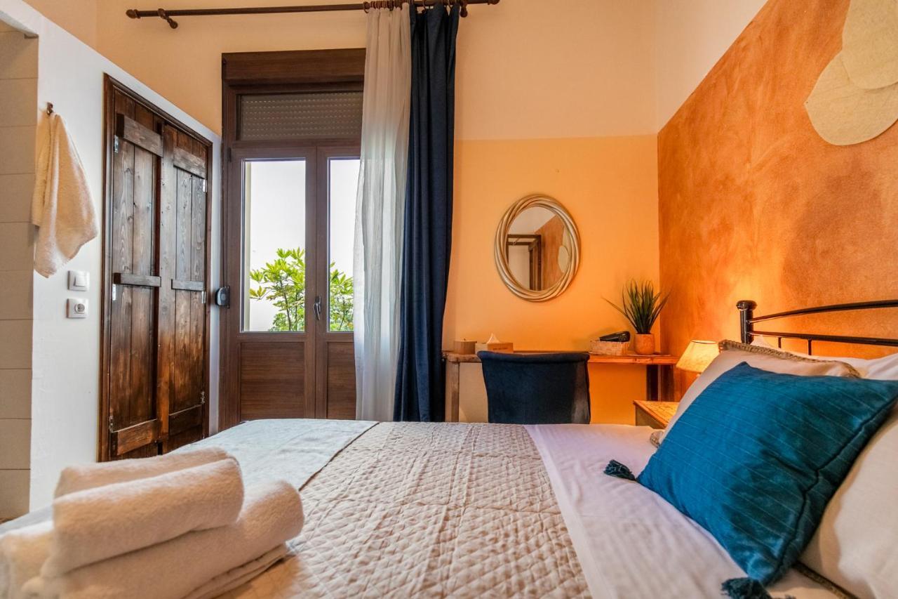 Mascot Traditional Guest House Rhodes City Dış mekan fotoğraf