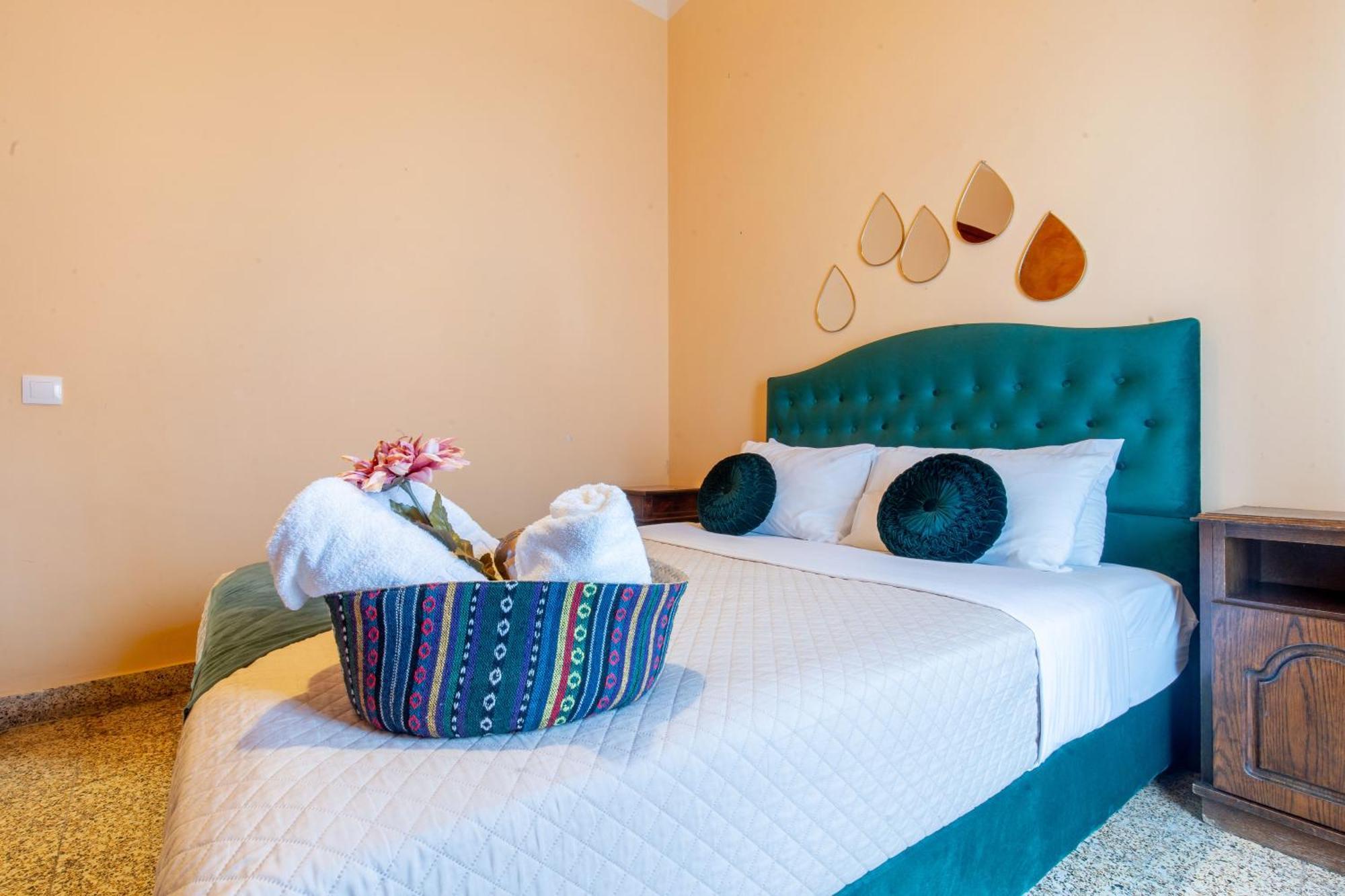 Mascot Traditional Guest House Rhodes City Dış mekan fotoğraf