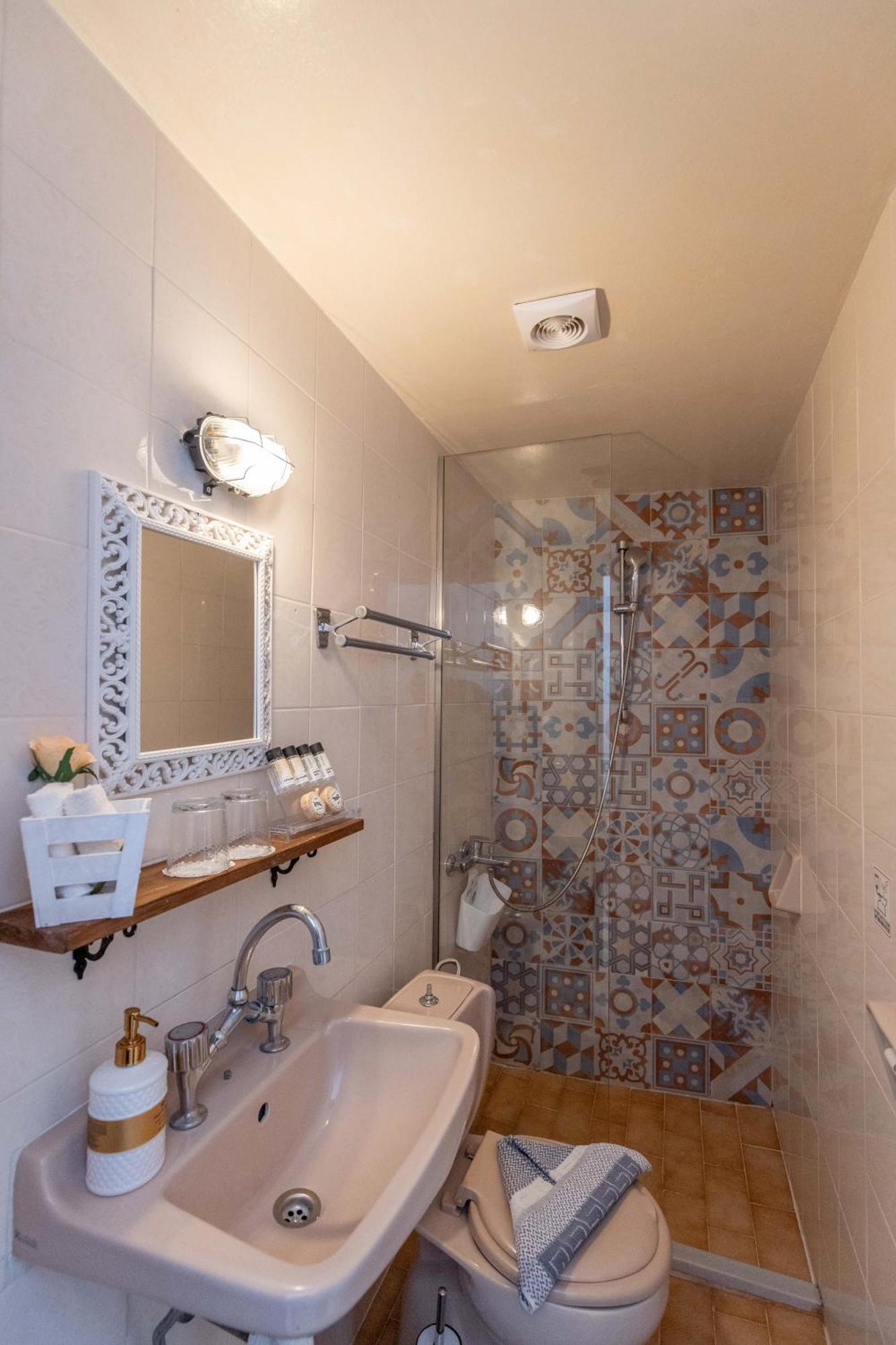 Mascot Traditional Guest House Rhodes City Dış mekan fotoğraf