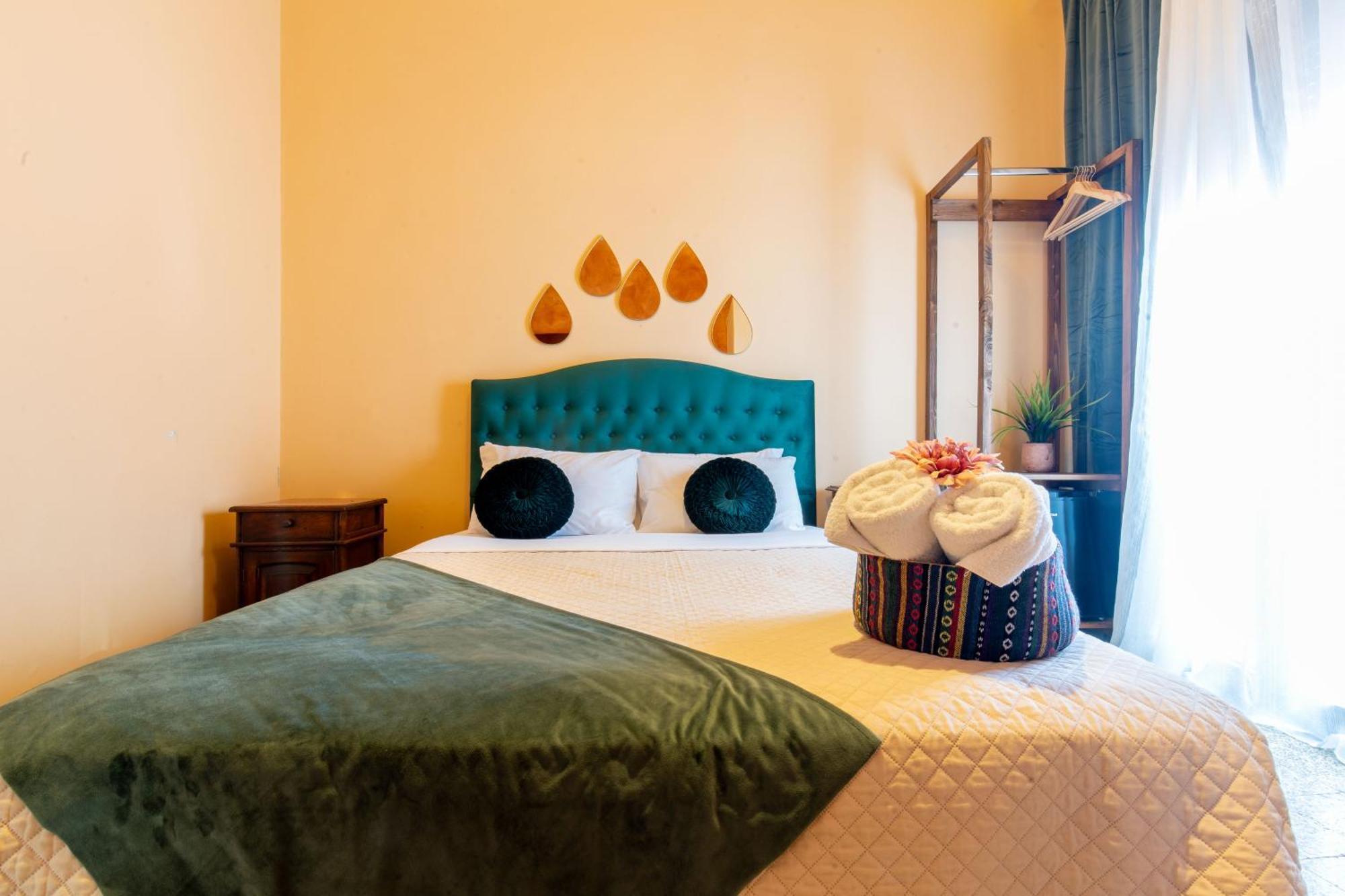 Mascot Traditional Guest House Rhodes City Dış mekan fotoğraf