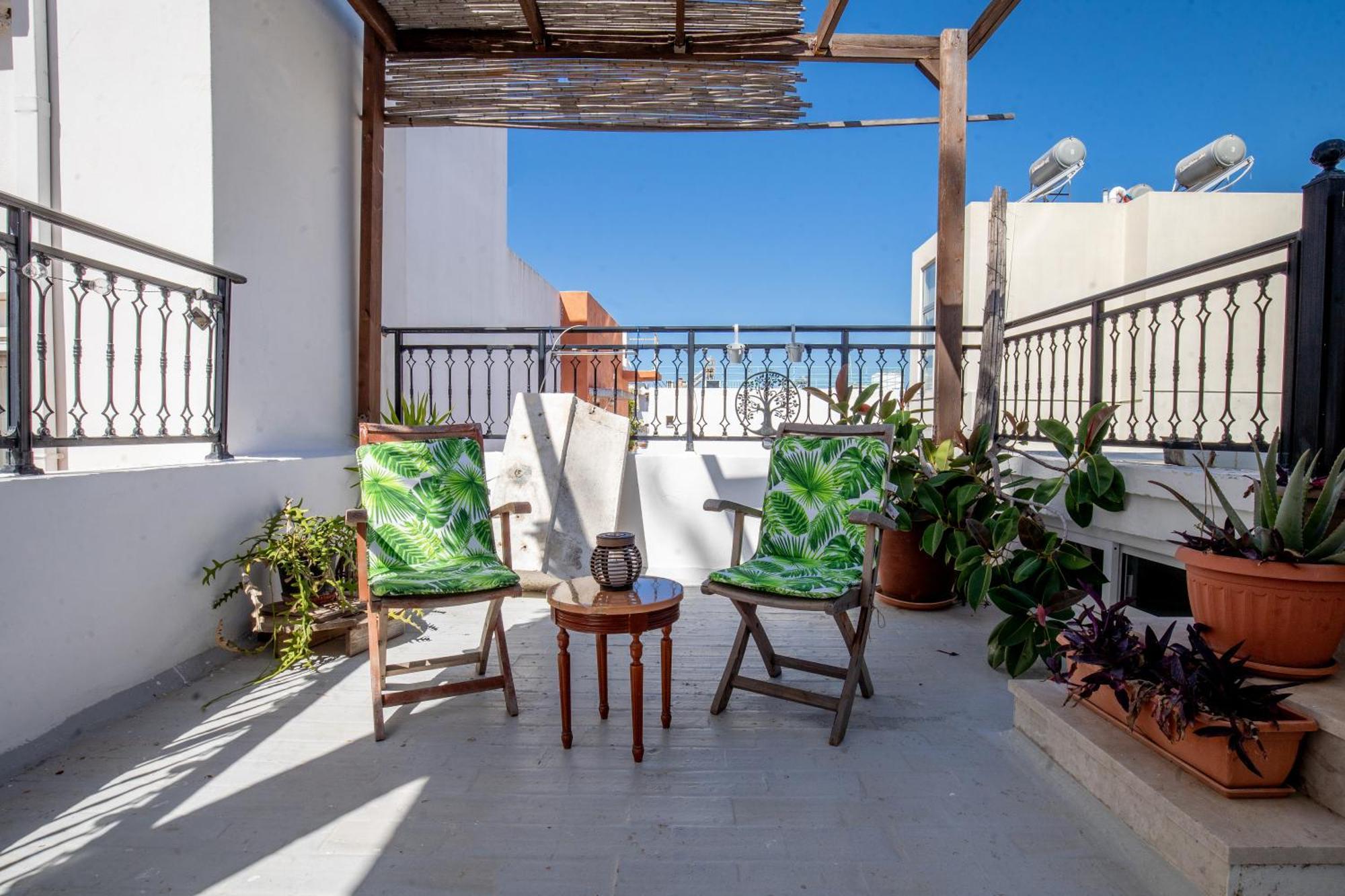 Mascot Traditional Guest House Rhodes City Dış mekan fotoğraf